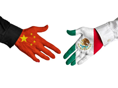 Advierten Limitada Relación México-China